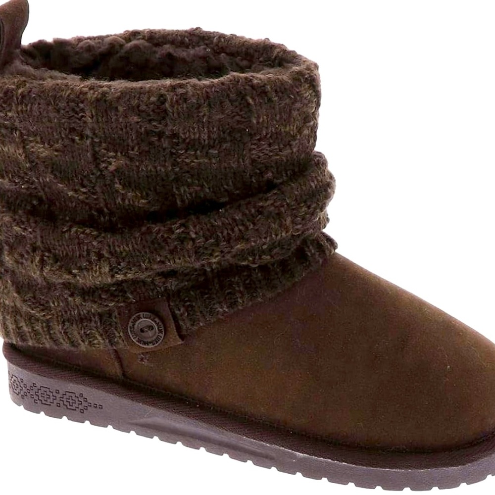 MUK LUK Winter Boots